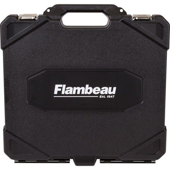 Flambeau 40DWS Handgun Case