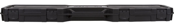 Flambeau 6448SC Express Gun 48 in /, Shotgun Polymer Black, Rifle Case