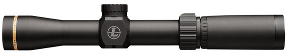 Leupold 175074 VX-Freedom Scout Matte Black 1.5-4x28mm, 1 in Tube Duplex Reticle, Rifle Scope