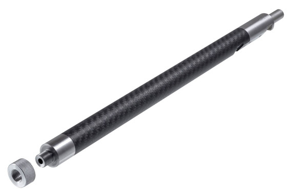 Magnum Research RTBAR16GT Replacement Magnum Lite 22 LR 16.50 in Threaded Graphite Carbon Fiber Fits Ruger 10/22 Takedown, Rifle Barrel