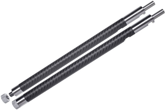 Magnum Research RTBAR16GT Replacement Magnum Lite 22 LR 16.50 in Threaded Graphite Carbon Fiber Fits Ruger 10/22 Takedown, Rifle Barrel