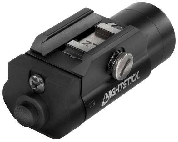 Nightstick TWM850XL Tactical Weapon-Mounted Light Black Anodized 850 Lumens White LED