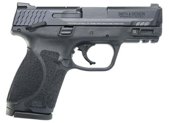 Smith & Wesson 11694 M&P 9 M2.0 Compact Pistol