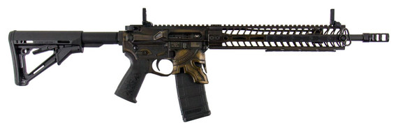 Spikes Tactical STR5610M2R Spartan Rifle