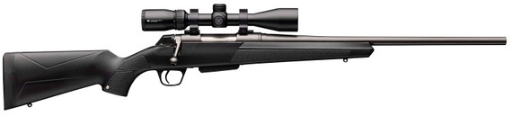 Winchester 535737218 XPR Compact Scope Combo Rifle