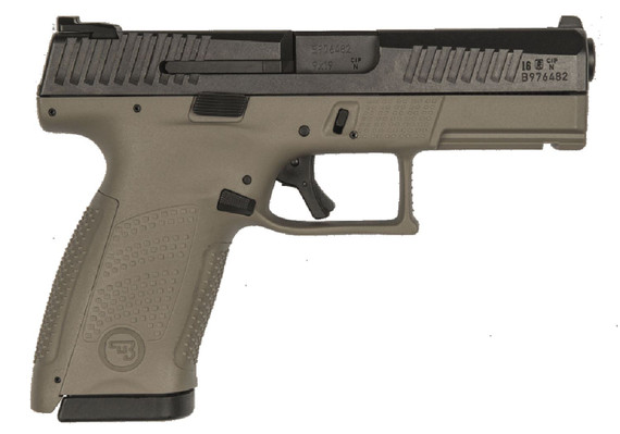 CZ-USA 91532 P-10 C Pistol