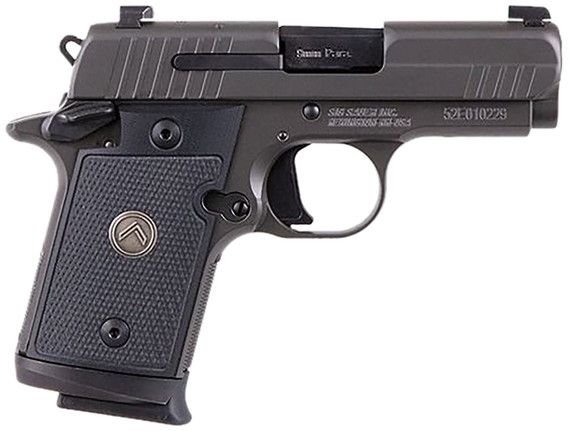 Sig Sauer 938-9-LEGION P938 Legion Pistol
