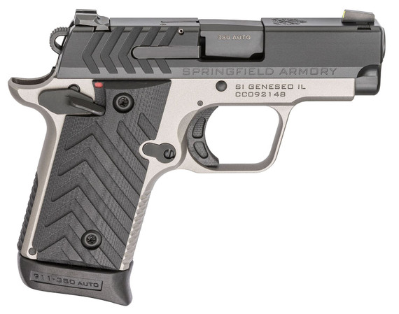 Springfield PG9109TN 911 Pistol