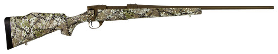 Weatherby VAP65CMR4OBR Vanguard Badlands Rifle