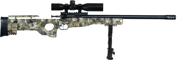 Crickett KSA2151 CPR Rifle