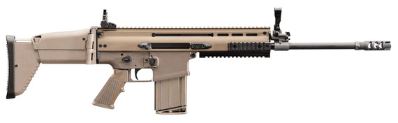FN Herstal 98541-1 SCAR 17S (U.S. Made) Rifle