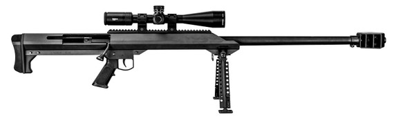 BARR 18640 M99 416BARR 32IN W/VORTEX VIP5-25X56