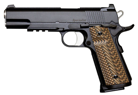 Dan Wesson 01801 Specialist Pistol