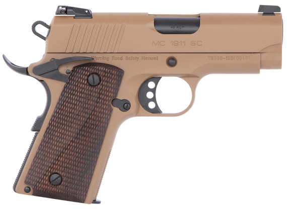 EAA 390044 Girsan MC1911 Officer Pistol