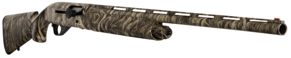 Girsan 390150 MC312 Full Size 12 Gauge Semi-Auto 3.50 in 5+1 28 in Camo Vent Rib Barrel, Marsh Camo Aluminum Receiver, Fixed Marsh Camo Synthetic Stock, Shotgun