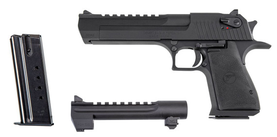 Magnum Research Desert Eagle Mark XIX Pistol | DE50429