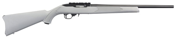 RUG 31139 10/22 22LR 18.5 SYN SCP BS ADPT GRAY