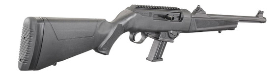 RUG 19109 PC CARBINE 40S 16.12 TB/FLT BLKSYN 15R