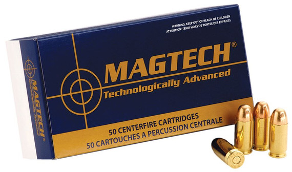 Magtech 25 ACP Ammunition 25A