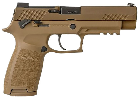 Sig Sauer 320F-9-M17-MS-10 P320 M17 Pistol