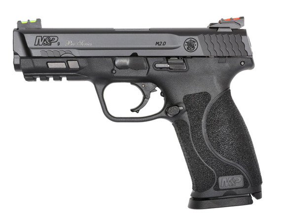 Smith and Wesson 11818 M&P 9 M2.0 Pro Pistol