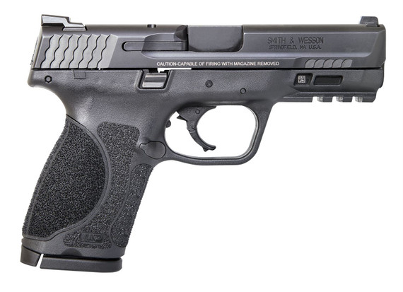 Smith and Wesson 12467 M&P 9 M2.0 Compact (MA Complaint) Pistol