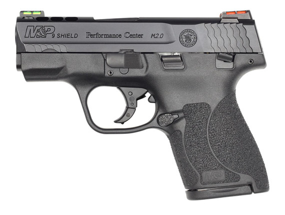 Smith and Wesson M&P 9 M2.0 Shield Performance Center Carry Kit Pistol | 12471