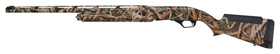 Savage Arms 57604 Renegauge Waterfowl 12 Gauge 3 in 4+1 28 in Barrel, Overall Mossy Oak Shadow Grass Blades, Monte Carlo Adjustable Comb Stock, Shotgun