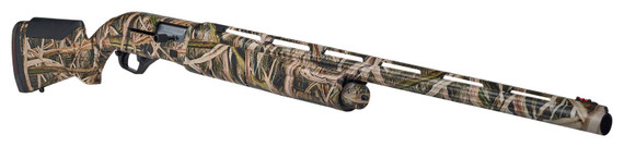 Savage Arms 57604 Renegauge Waterfowl 12 Gauge 3 in 4+1 28 in Barrel, Overall Mossy Oak Shadow Grass Blades, Monte Carlo Adjustable Comb Stock, Shotgun