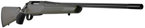 Tikka JRTXGSL70 T3x Superlite Sports South Exclusive Full Size 7mm Rem 3+1 24.30 in Matte Black Fluted Barrel, Blued Steel Receiver, OD Green Fixed Synthetic Stock, Right Hand, Rifle