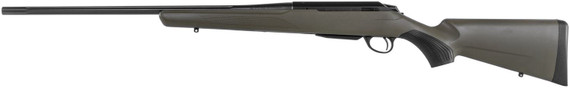 Tikka JRTXGSL82 T3x Superlite Sports South Exclusive Full Size 6.5 Creedmoor 3+1 24.30 in Matte Black Fluted Barrel, Blued Steel Receiver, OD Green Fixed Synthetic Stock, Right Hand, Rifle