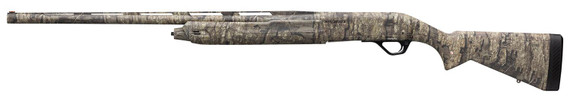 Winchester 511250291 SX4 Waterfowl Hunter 12 Gauge 3.5 in 4+1 (2.75 in) 26 in Vent Rib Barrel w/Chrome-Plated Chamber & Bore, Aluminum Alloy Receiver, Realtree Timber Camo, Synthetic Stock w/Textured Grip Panels, LOP Spacers, Shotgun