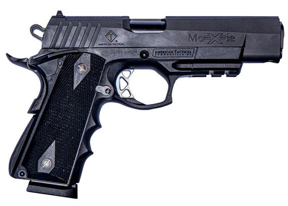 American Tactical Imports ATIGFXH45M Firepower Xtreme Hybrid Military Pistol