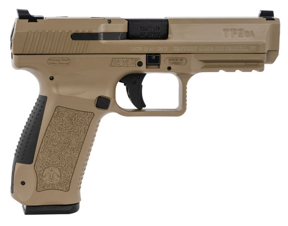 Canik HG4863D-N TP9SA Mod.2 Pistol