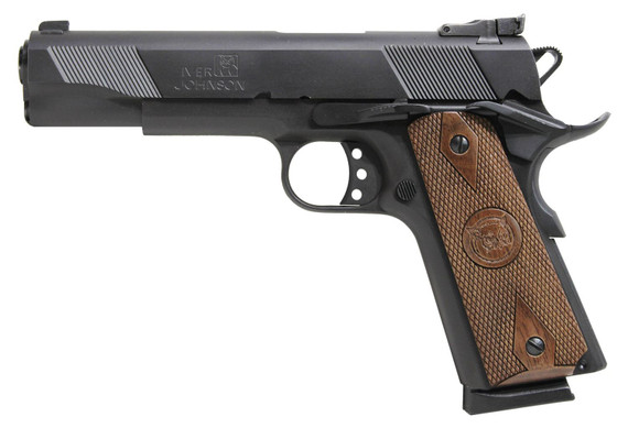 Iver Johnson EAGLEMATTE Eagle Pistol