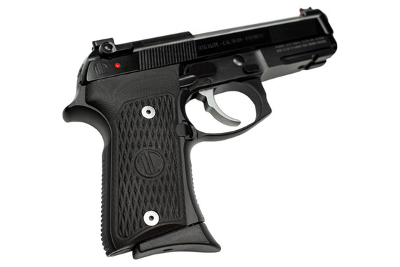 Langdon Tactical LTT-92C-FSTJ 92 Elite LTT Compact Pistol