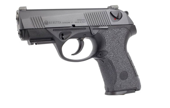 Langdon Tactical Tech LTTPX4CCS Px4 Storm Compact Carry 9mm Luger 15+1 3.20 in Black Steel Barrel, Sniper Gray Cerakote Serrated Steel Slide, Black Polymer Frame w/Picatinny Rail, Black Polymer Grip, Pistol