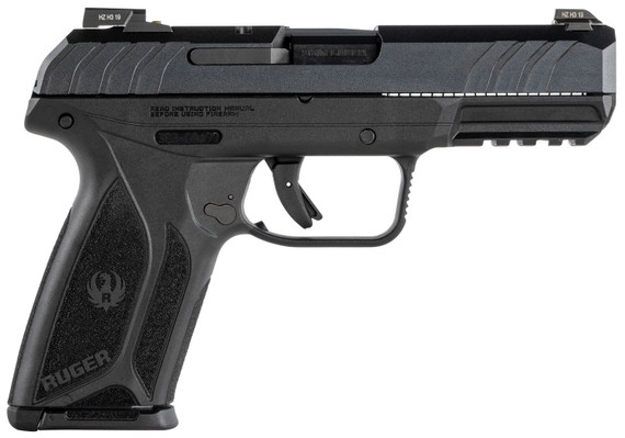 Ruger Firearms 3825 Security-9 Pro Pistol