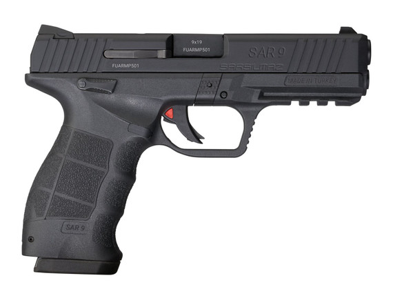 SAR USA SAR9BL10 SAR9 Pistol