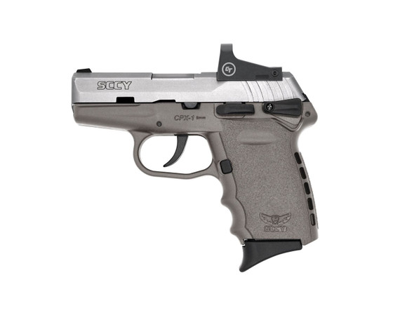 SCCY CPX-1 RD Pistol | CPX-1TTSGRD