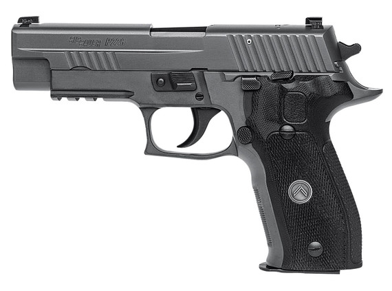 Sig Sauer 226R-9-LEGION-SAO-RXP P226 Legion RX Full-Size Pistol