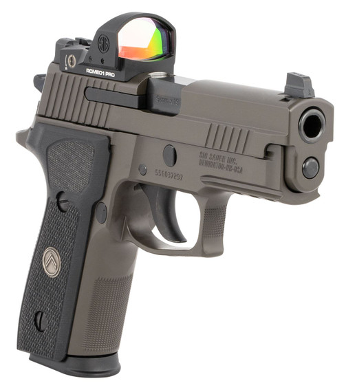 Sig Sauer P229 Legion RX Compact Pistol | 229R-9-LEGION-RXP