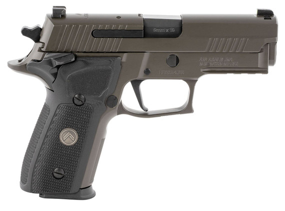 Sig Sauer 229RM-9-LEGION-SAO P229 Legion SAO Compact Pistol
