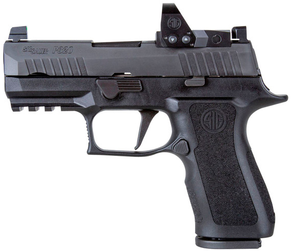 Sig Sauer 320XC-9-BXR3-RXP-10 P320 X-Compact RX Pistol