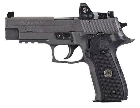 Sig Sauer E26R-9-LEGION-RXP P226 Legion RX Full-Size Pistol