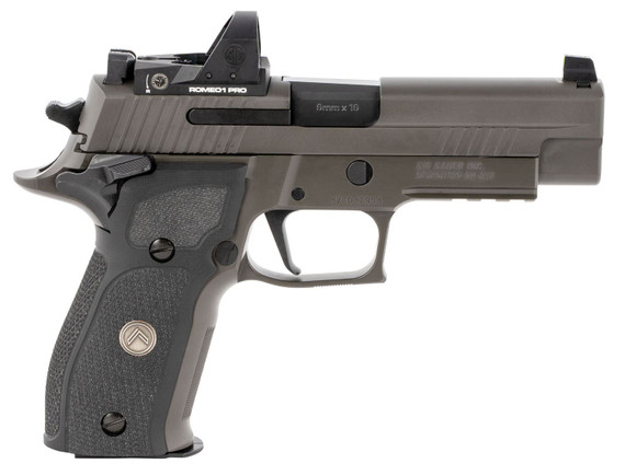 Sig Sauer E26R-9-LEGION-SAO-RXP P226 Legion RX Full-Size Pistol