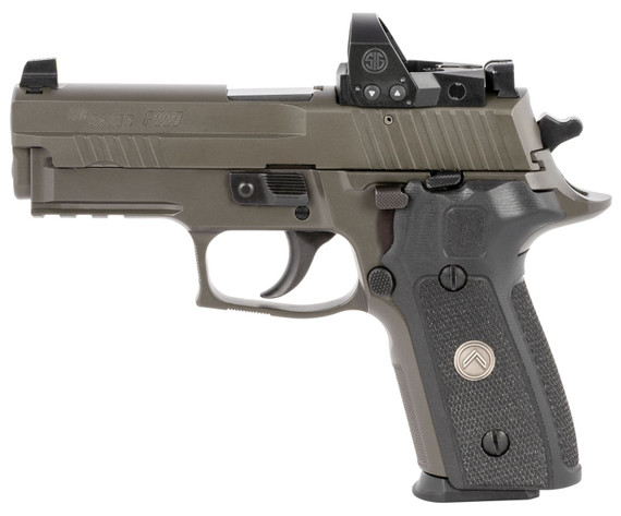 Sig Sauer P229 Legion RX Compact Pistol | E29R-9-LEGION-RXP