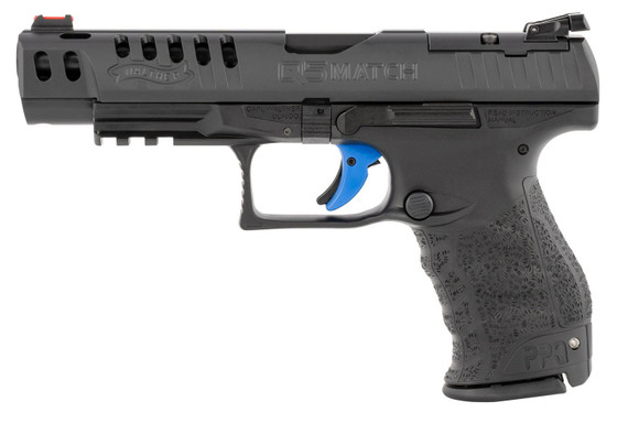 Walther PPQ M2 Q5 Match Pistol | 2846926