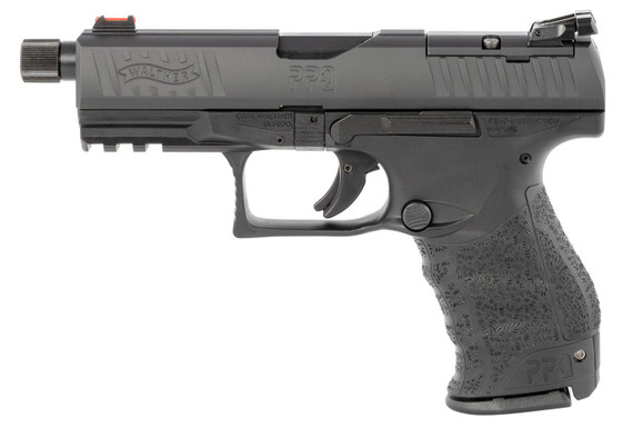 Walther PPQ M2 Q4 Tactical Threaded Pistol | 2846934