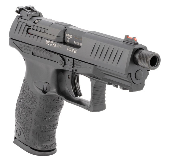 Walther PPQ M2 Q4 Tactical Threaded Pistol | 2846934